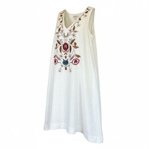 Jodifl‎ Women's Embroidered Mini Dress